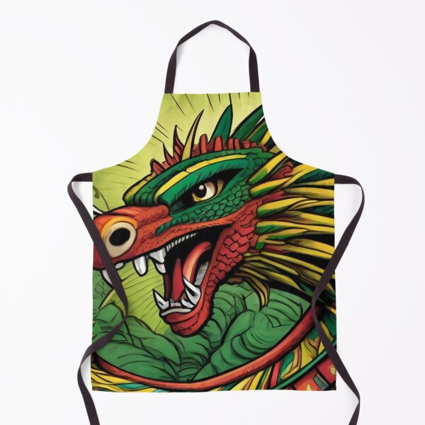 Item preview, Quetzalcoatl 18 designed and sold by AIfolklore.