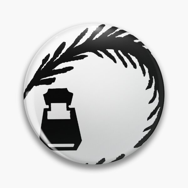 Item preview, Ink and quill designed and sold by ManjariAcharya.