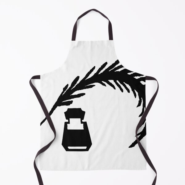 Item preview, Ink and quill designed and sold by ManjariAcharya.