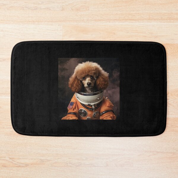 Item preview, Astro Dog - Poodle designed and sold by Merchgard.