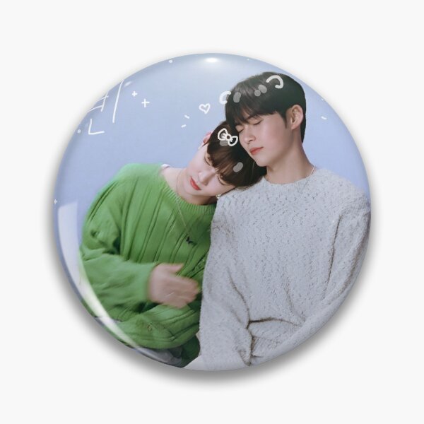 Item preview, HAOBIN cute stickers designed and sold by blue-berrie-tea.