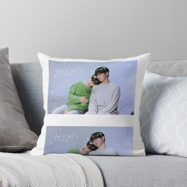 Item preview, HAOBIN cute stickers designed and sold by blue-berrie-tea.