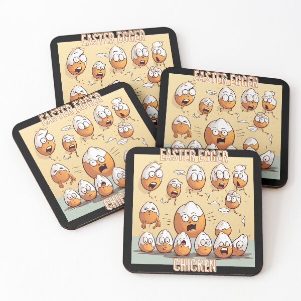 Item preview, Easter Egger Chicken designed and sold by Lab4YourStyle.