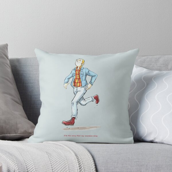 Item preview, I'm The Song That My Enemies Sing designed and sold by Tobi Dahmen.