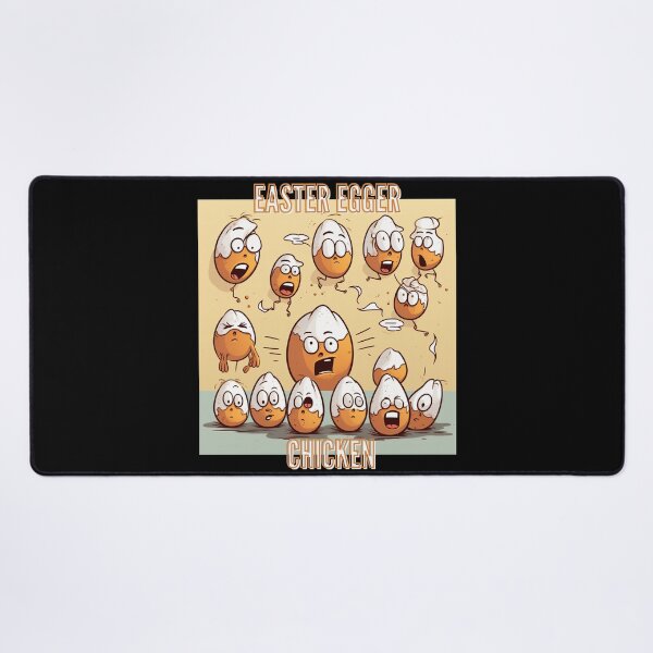 Item preview, Easter Egger Chicken designed and sold by Lab4YourStyle.