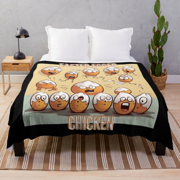 Item preview, Easter Egger Chicken designed and sold by Lab4YourStyle.