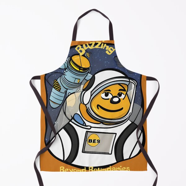 Item preview, Cosmic Bee-nauts: Buzzing the Cosmos! designed and sold by JackAMM.