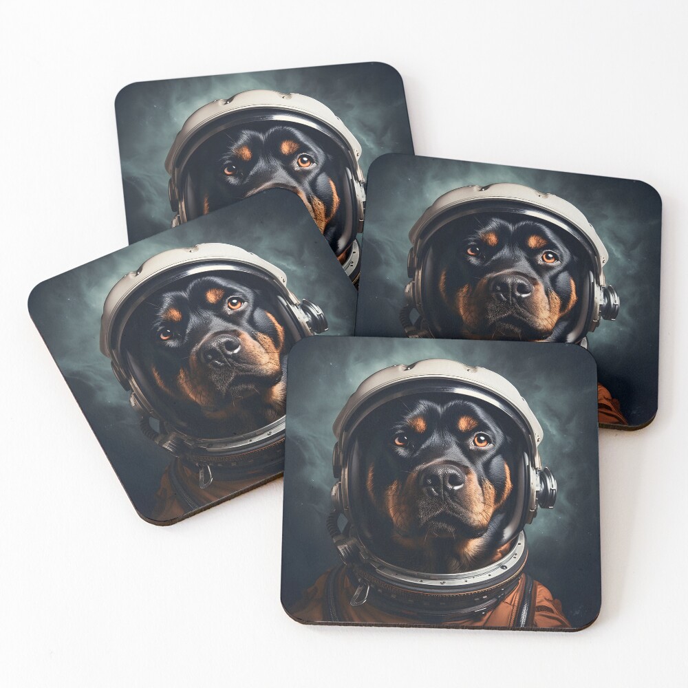 Item preview, Coasters (Set of 4) designed and sold by Merchgard.