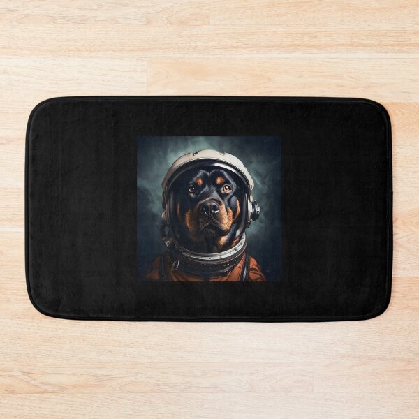 Item preview, Astro Dog - Rottweiler designed and sold by Merchgard.