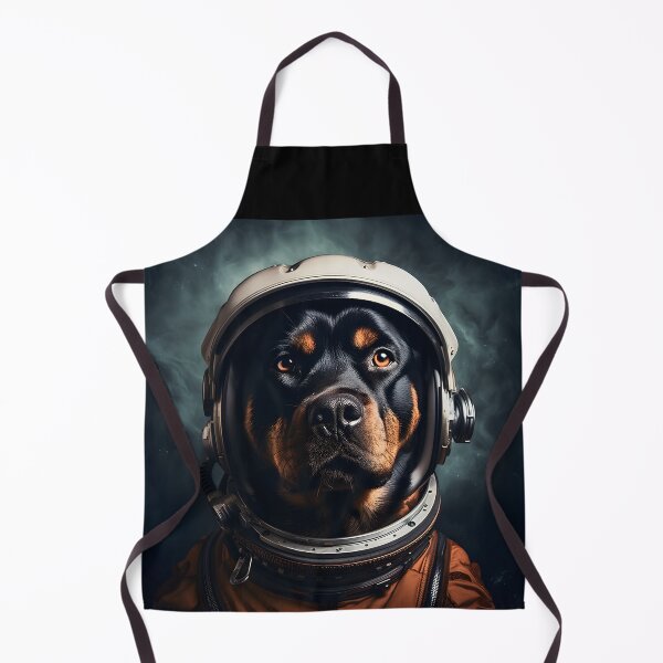 Item preview, Astro Dog - Rottweiler designed and sold by Merchgard.