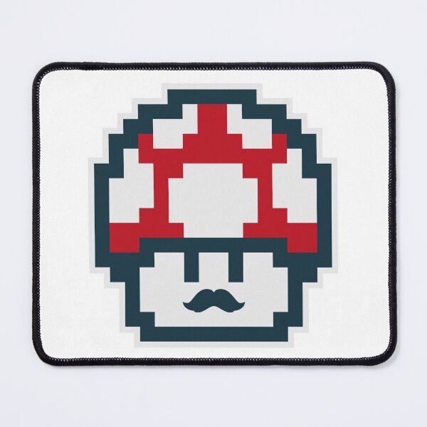 Mario mushroom deals pixel