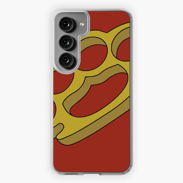 Brass Knuckles Phone Cases for Samsung Galaxy for Sale | Redbubble