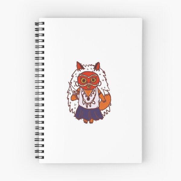 Item preview, Anime Princess Fox designed and sold by Kristina Stoyanova.