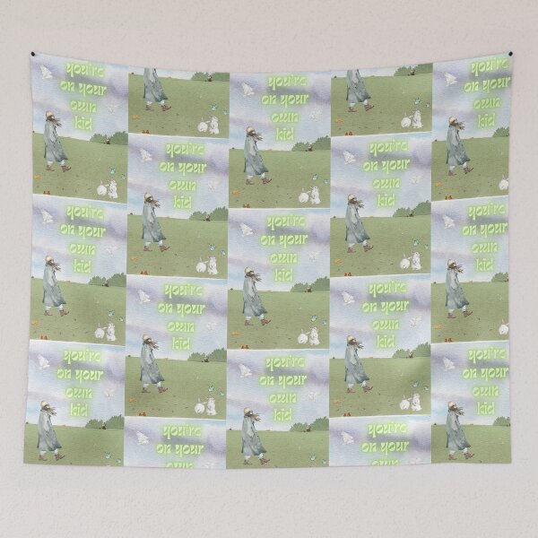 Item preview, You’re on you’re own kid  designed and sold by 17Secrets.