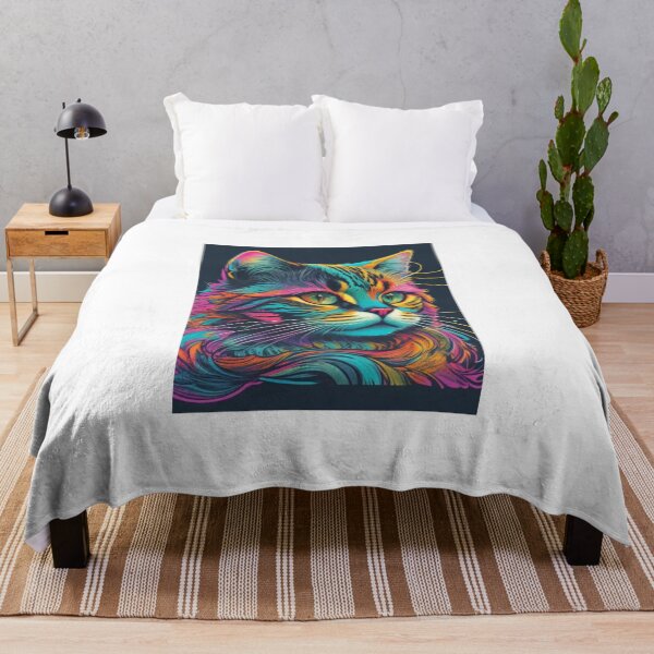 Item preview, Beautiful kitty art designed and sold by CreativityCurve.