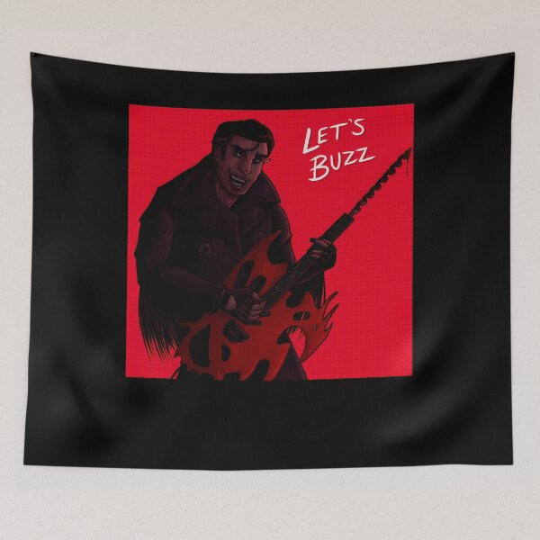 Item preview, Let's Buzz! designed and sold by BimBamThompson.