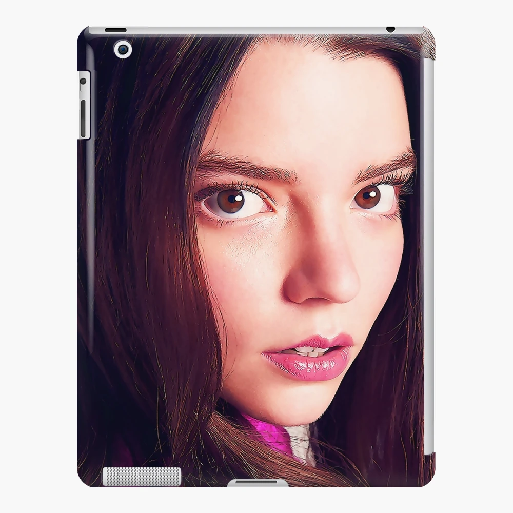 Anya Face iPad Cases & Skins for Sale