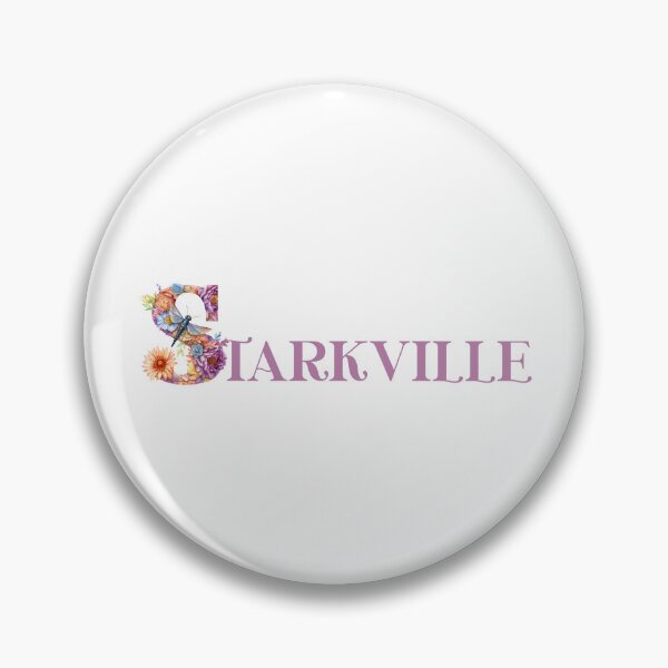 Item preview, Whimsical Blooms of Starkville: The S for Dragonfly designed and sold by EmeraldeaArt.