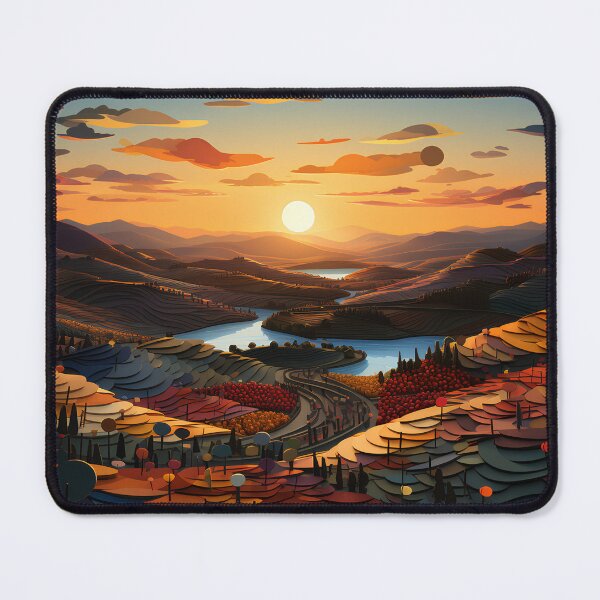 Item preview, Sunset in Italy designed and sold by FTS-Studio.