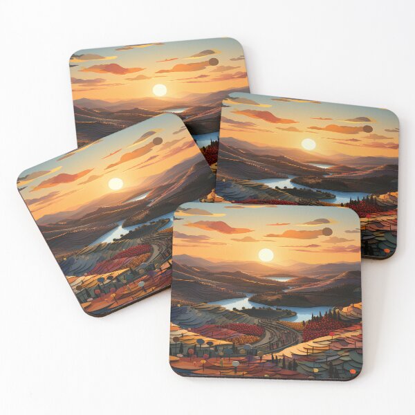 Item preview, Sunset in Italy designed and sold by FTS-Studio.