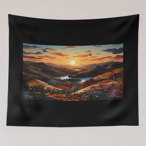 Item preview, Sunset in Italy designed and sold by FTS-Studio.