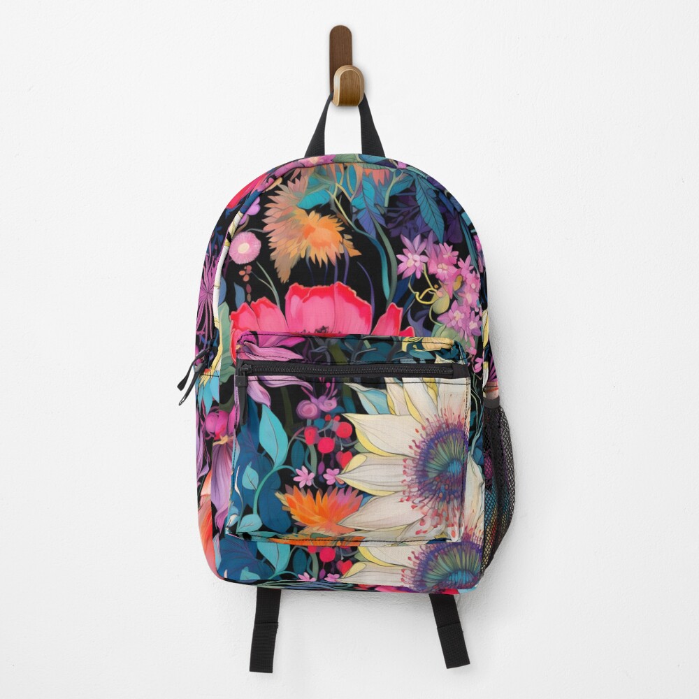 Item preview, Backpack designed and sold by junkydotcom.