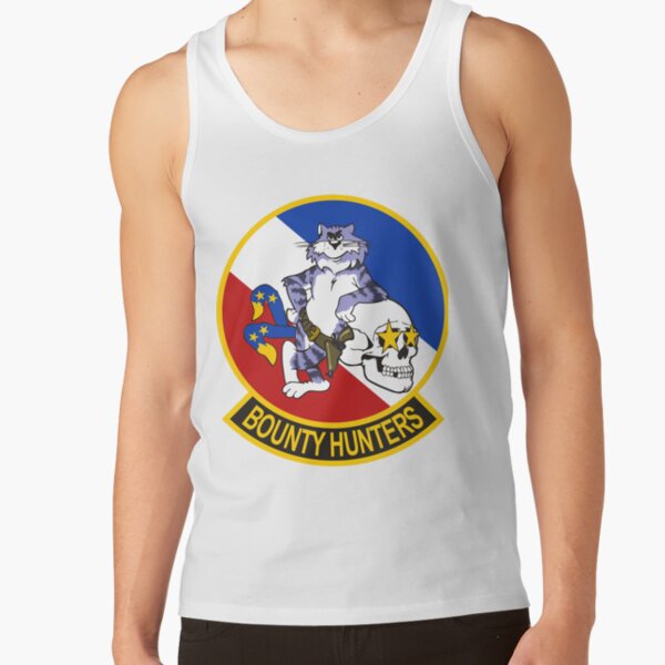 Tomcat VF-2 Bounty Hunters Tank Top