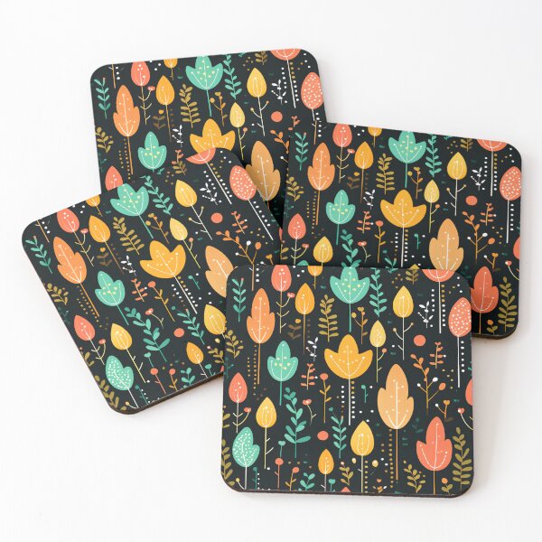 Item preview, A cute pattern of plants designed and sold by TogetherDshop.