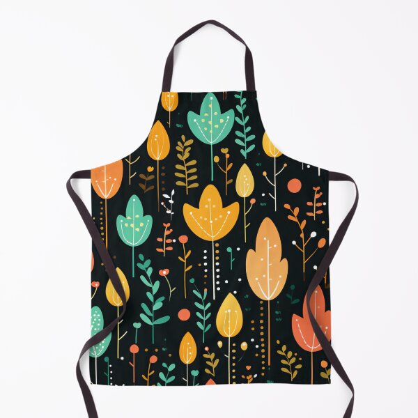 Item preview, A cute pattern of plants designed and sold by TogetherDshop.