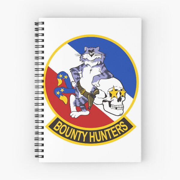 Item preview, Tomcat VF-2 Bounty Hunters designed and sold by MBK13.