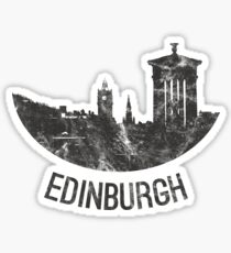 Edinburgh Sticker