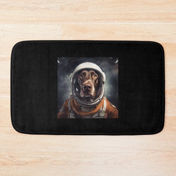 Item preview, Astro Dog - German Shorthaired Pointer designed and sold by Merchgard.
