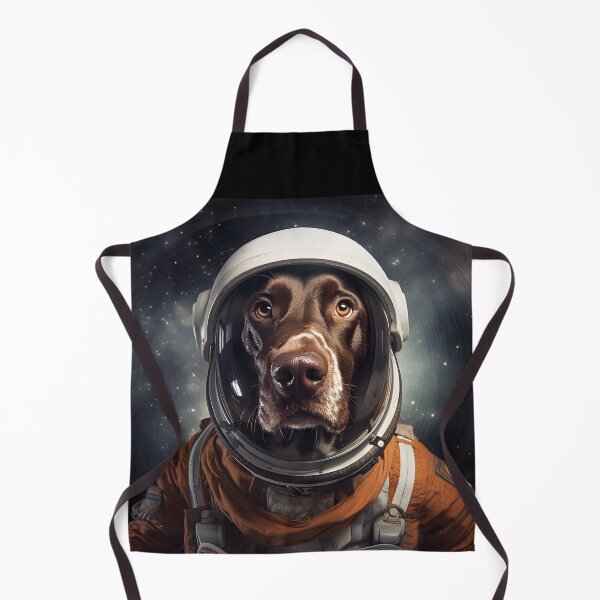 Item preview, Astro Dog - German Shorthaired Pointer designed and sold by Merchgard.