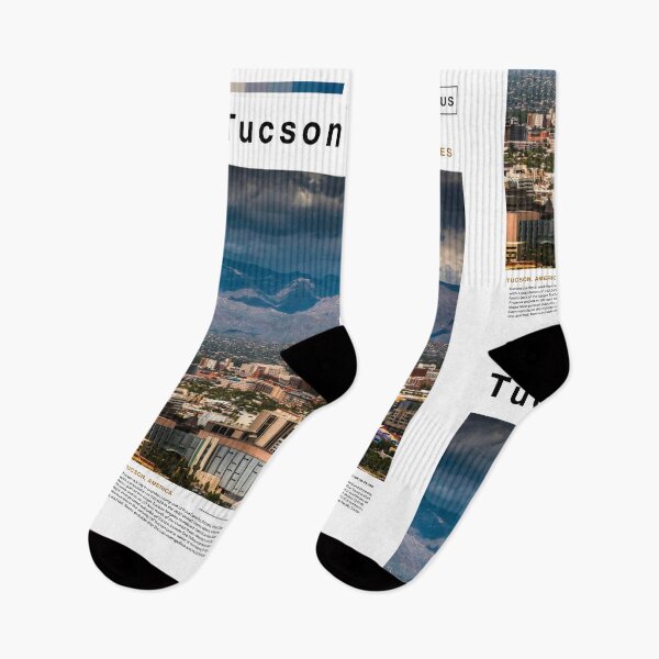 Item preview, Cartel paisaje Tucson designed and sold by paulrommer.
