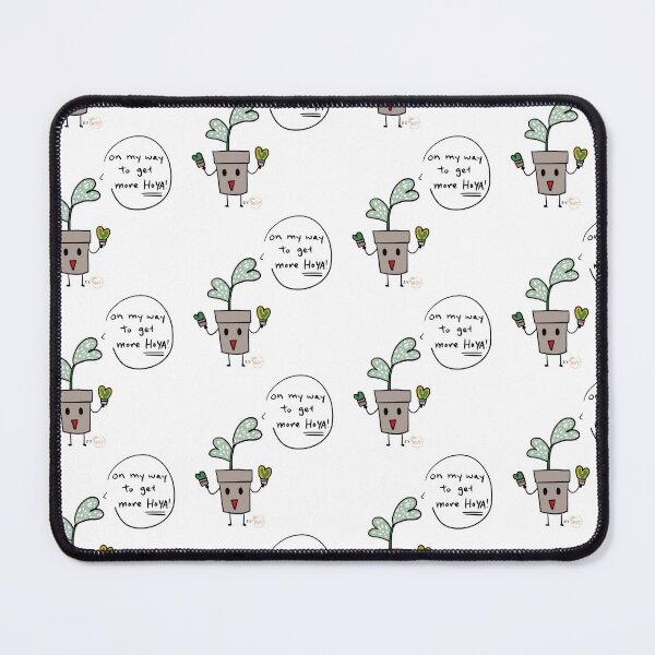 Item preview, On My Way to Get More Hoya illustration, shirt graphic designs, hoya plant lover designs | Bay Area Hoya designed and sold by BayAreaHoyaShop.