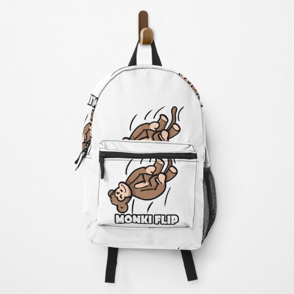 Item preview, Monkey Fliping like a boss designed and sold by MonkiFlipp.
