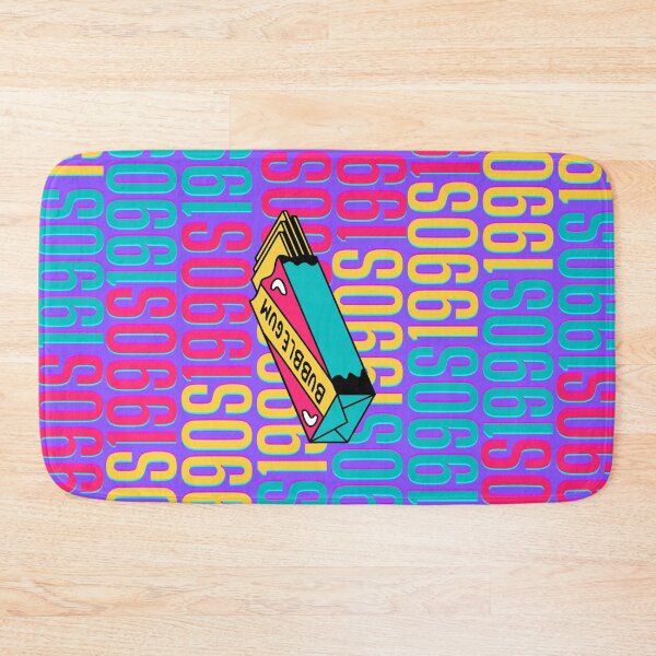 Item preview, 1990s retro design 8 - Purple Background designed and sold by PunjabanJatti.