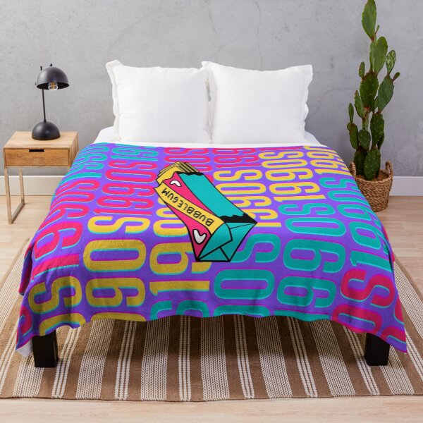 Item preview, 1990s retro design 8 - Purple Background designed and sold by PunjabanJatti.