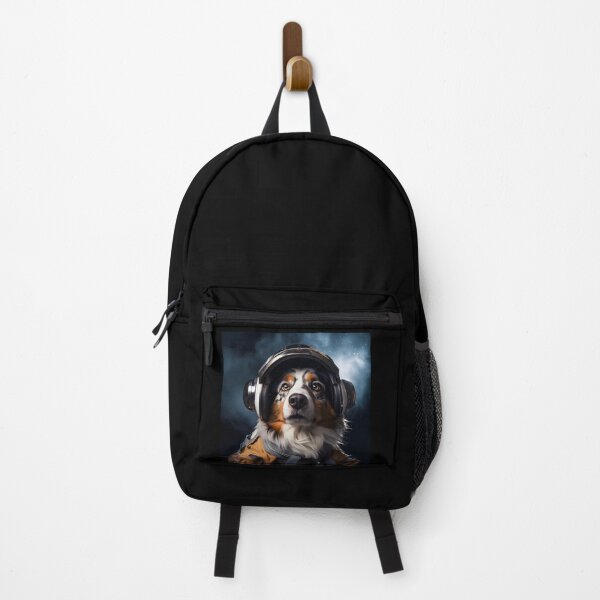 Item preview, Astro Dog - Australian Shepherd designed and sold by Merchgard.