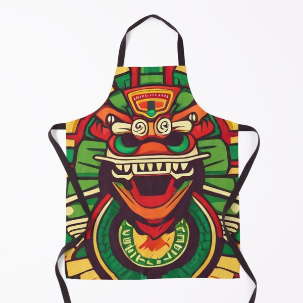 Item preview, Quetzalcoatl 20 designed and sold by AIfolklore.