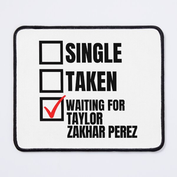Item preview, Waiting for Taylor Zakhar Perez designed and sold by humnoo.