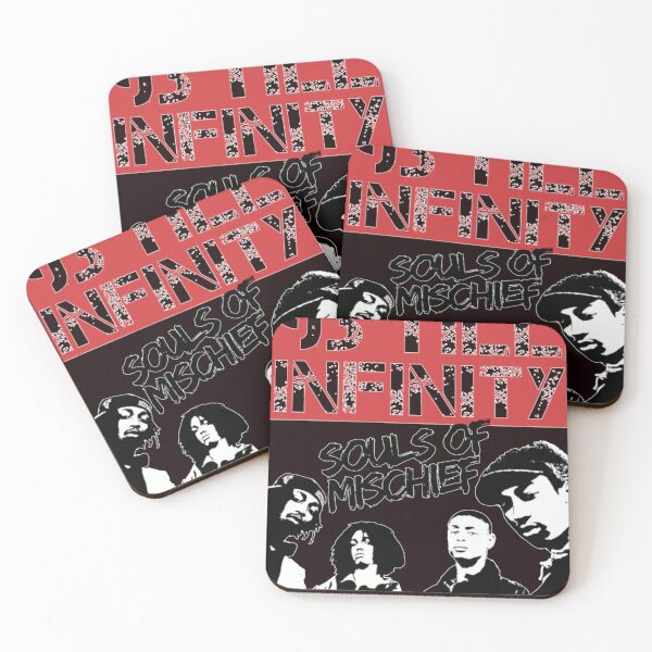 Item preview, Souls of Mischief   designed and sold by MaevLeus.