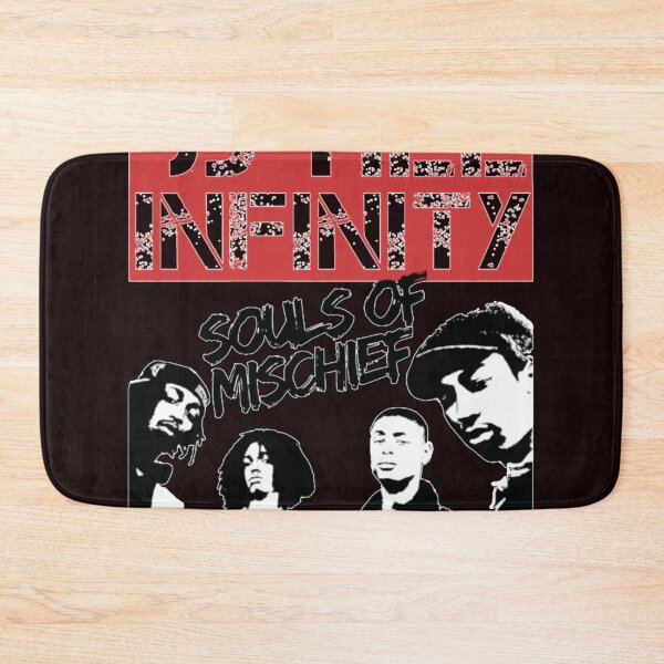 Item preview, Souls of Mischief   designed and sold by MaevLeus.