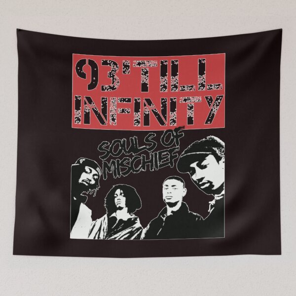 Item preview, Souls of Mischief   designed and sold by MaevLeus.