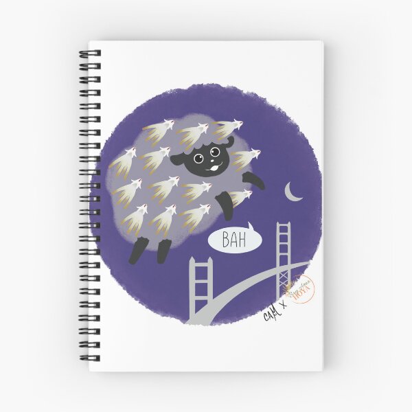 Item preview, Bay Area Hoya Sheep plant illustration designs for t-shirt, cute plant shirt designs- Multiflora Edition designed and sold by BayAreaHoyaShop.