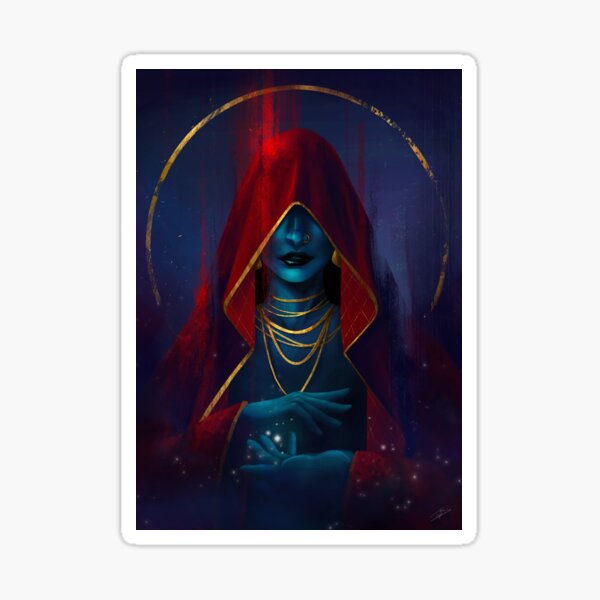 Seer Sticker