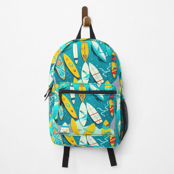 Item preview, Surfboard Sport Pattern. designed and sold by Giulivo Store Graphic.