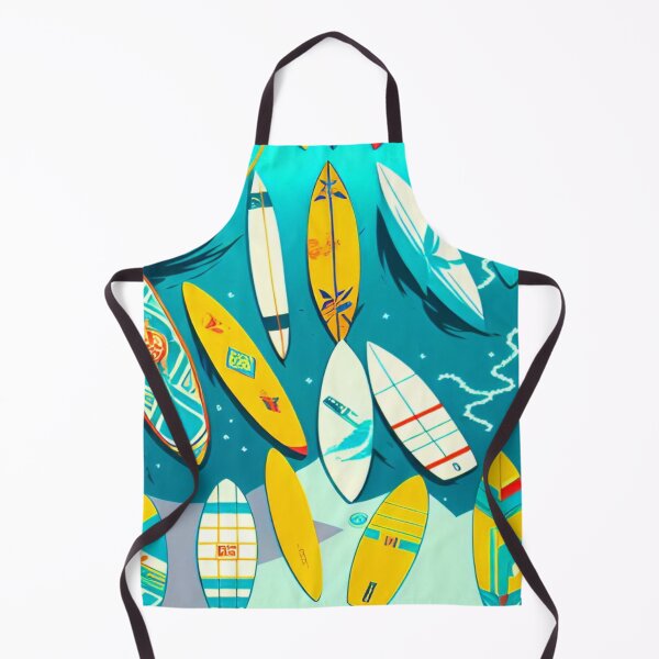 Item preview, Surfboard Sport Pattern. designed and sold by Giulivo Store Graphic.