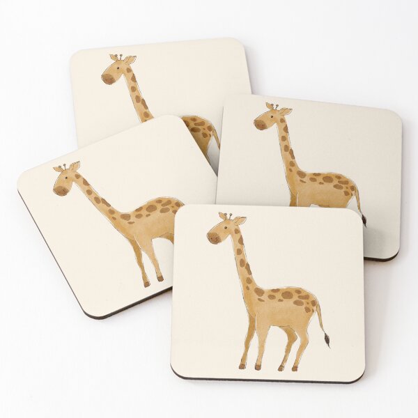 Item preview, Happy Giraffe designed and sold by primroseblume.