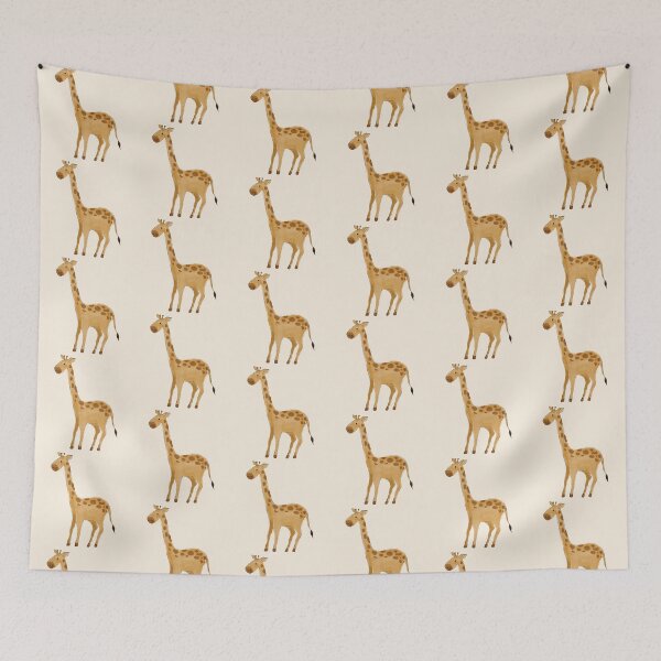 Item preview, Happy Giraffe designed and sold by primroseblume.